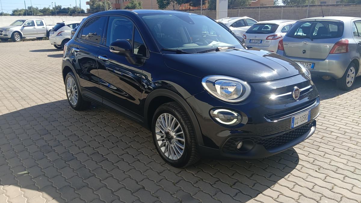 Fiat 500X 1.3 MultiJet 95 CV Connect 103